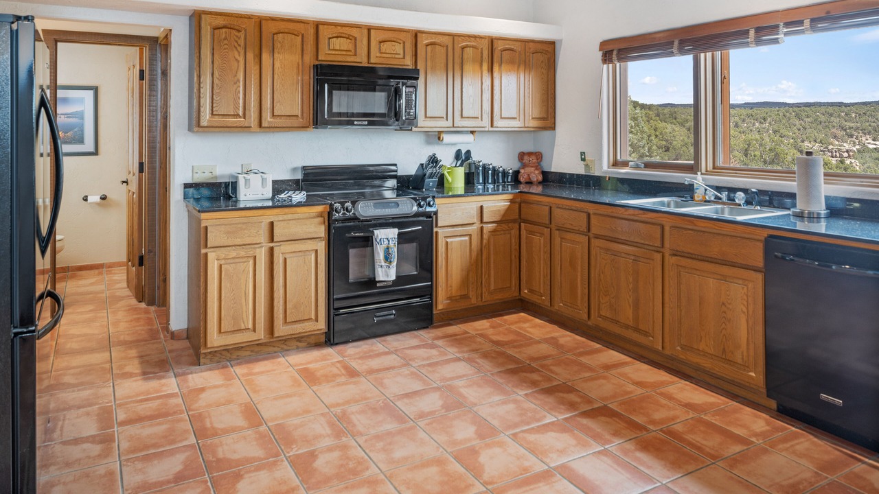 Photo of Kitchen in Lewis