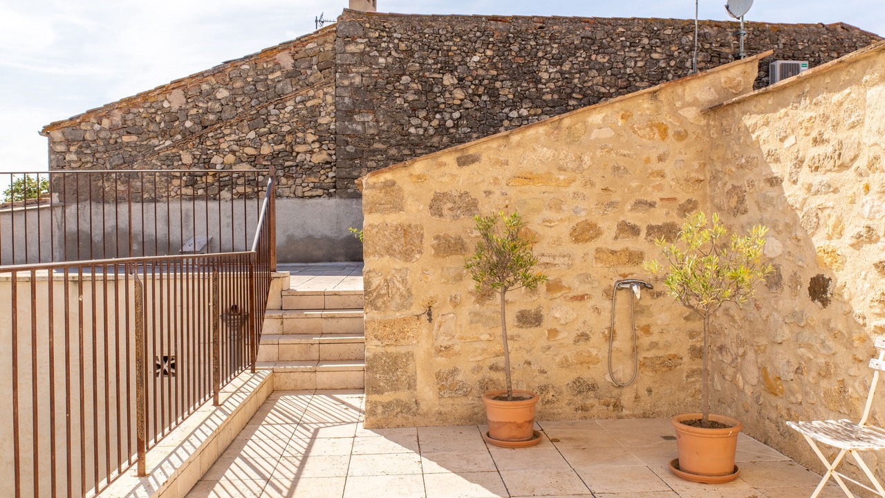 Photo of Patio Balcony in Campagnan