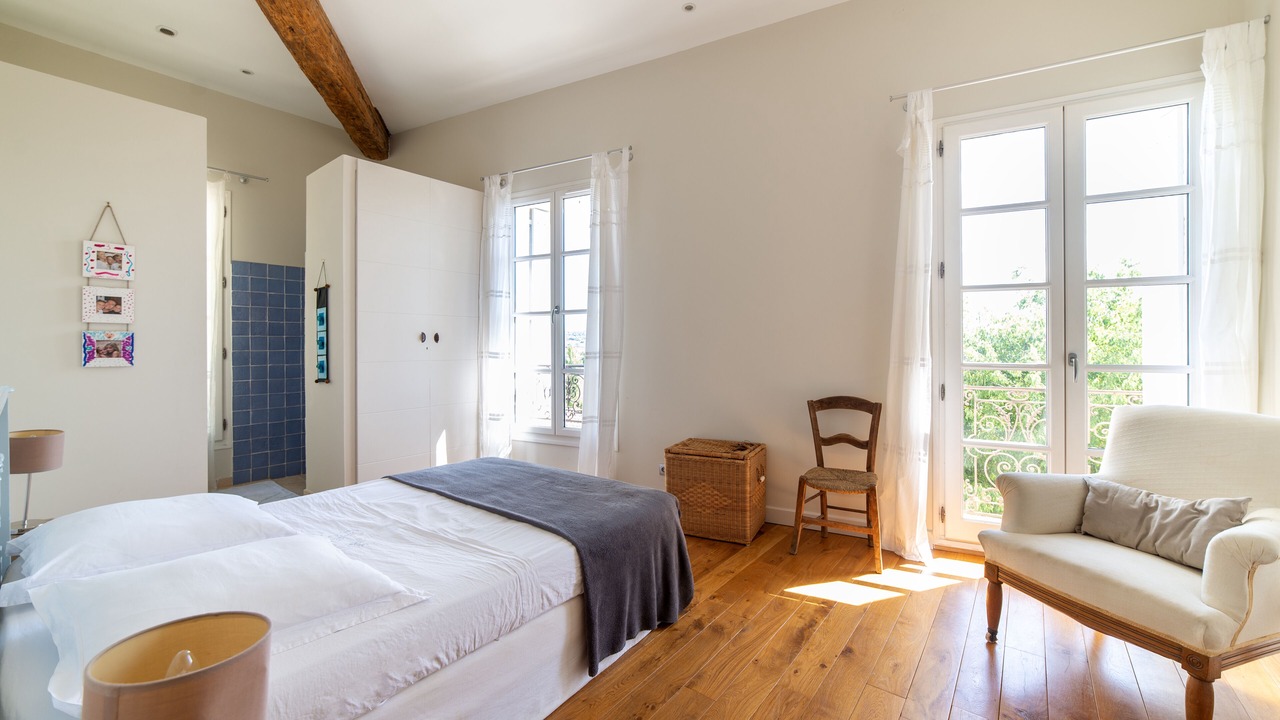 Photo of Bedroom in Campagnan