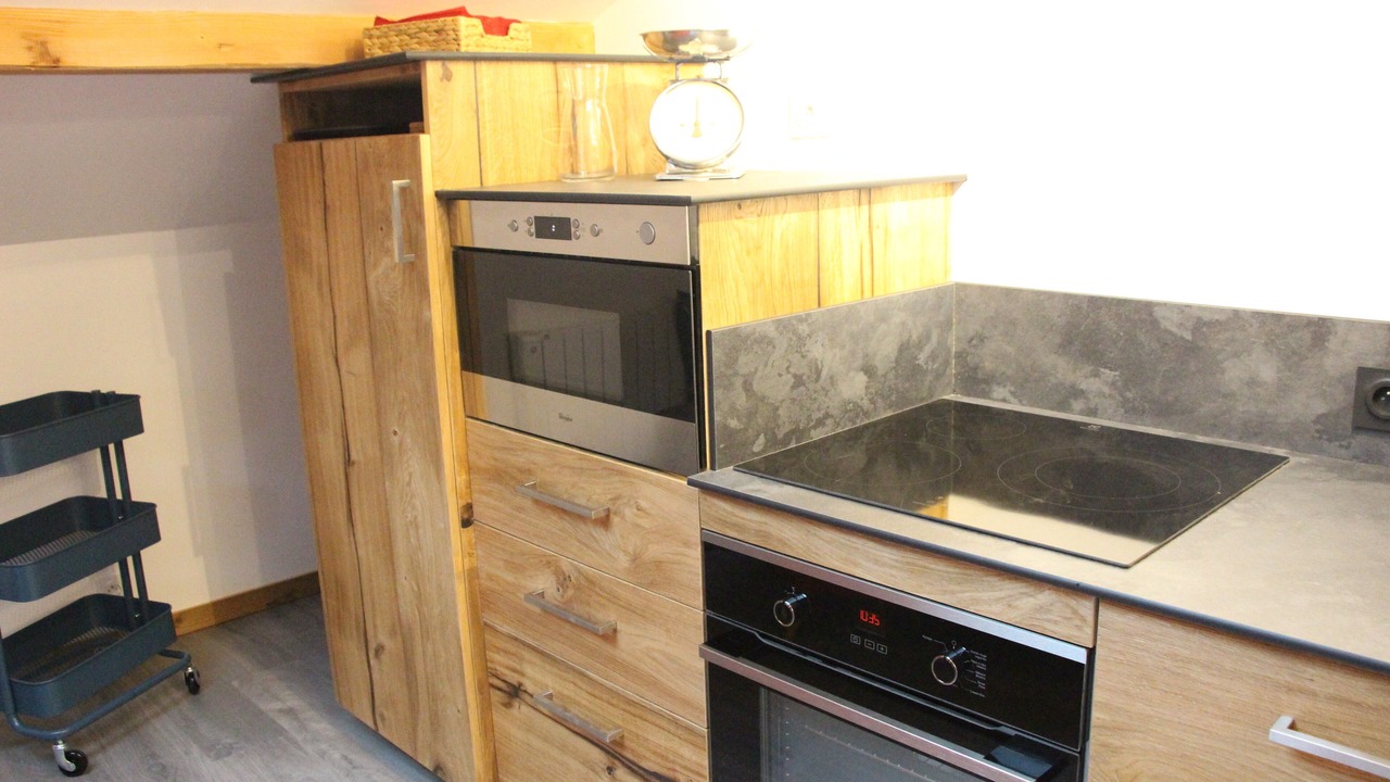 Photo of Kitchen in Araches-la-Frasse