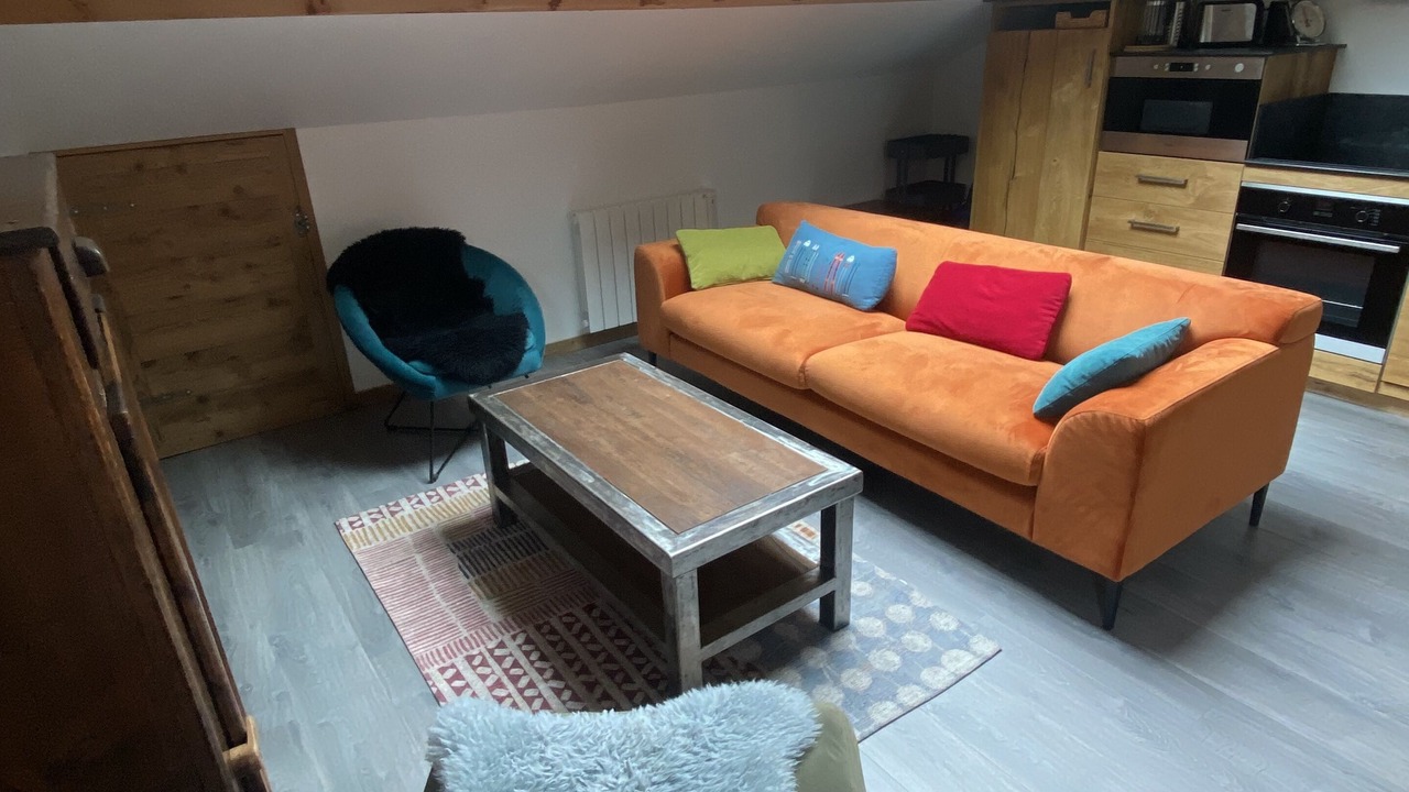 Photo of Livingroom in Araches-la-Frasse