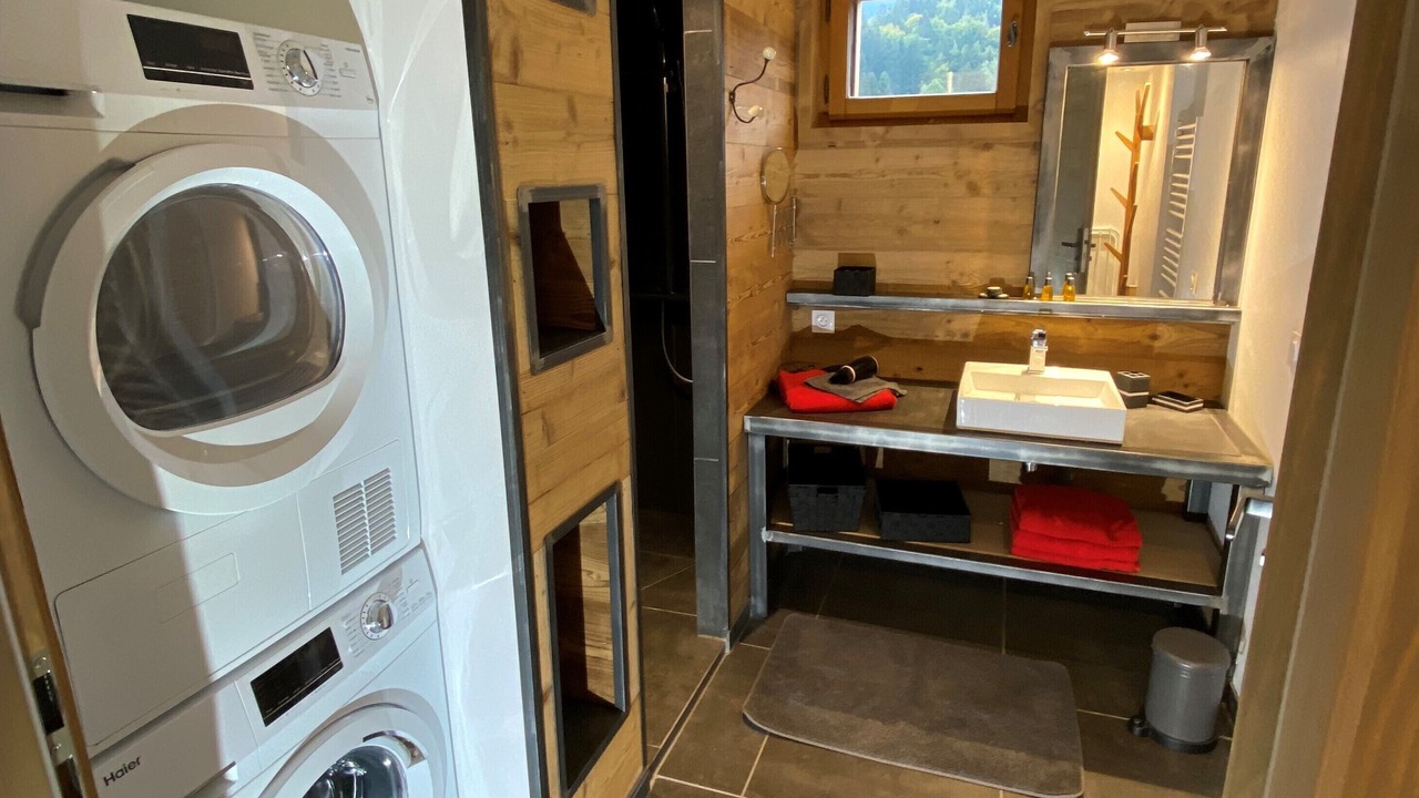 Photo of Bathroom in Araches-la-Frasse