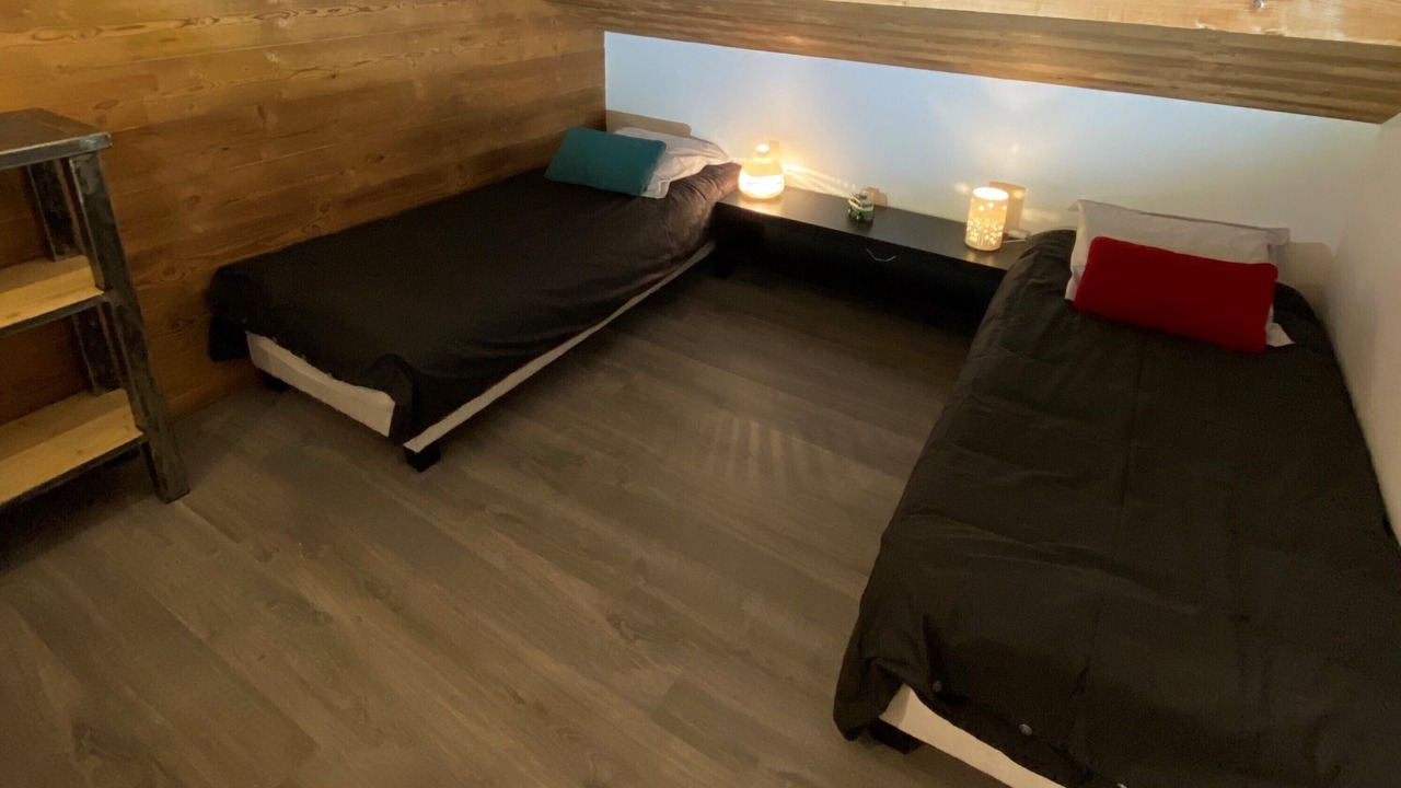 Photo of Bedroom in Araches-la-Frasse