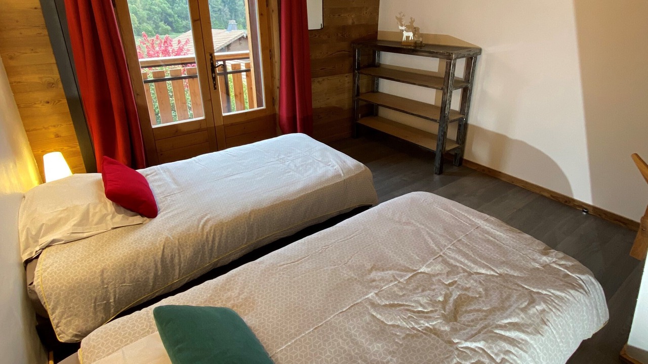 Photo of Bedroom in Araches-la-Frasse