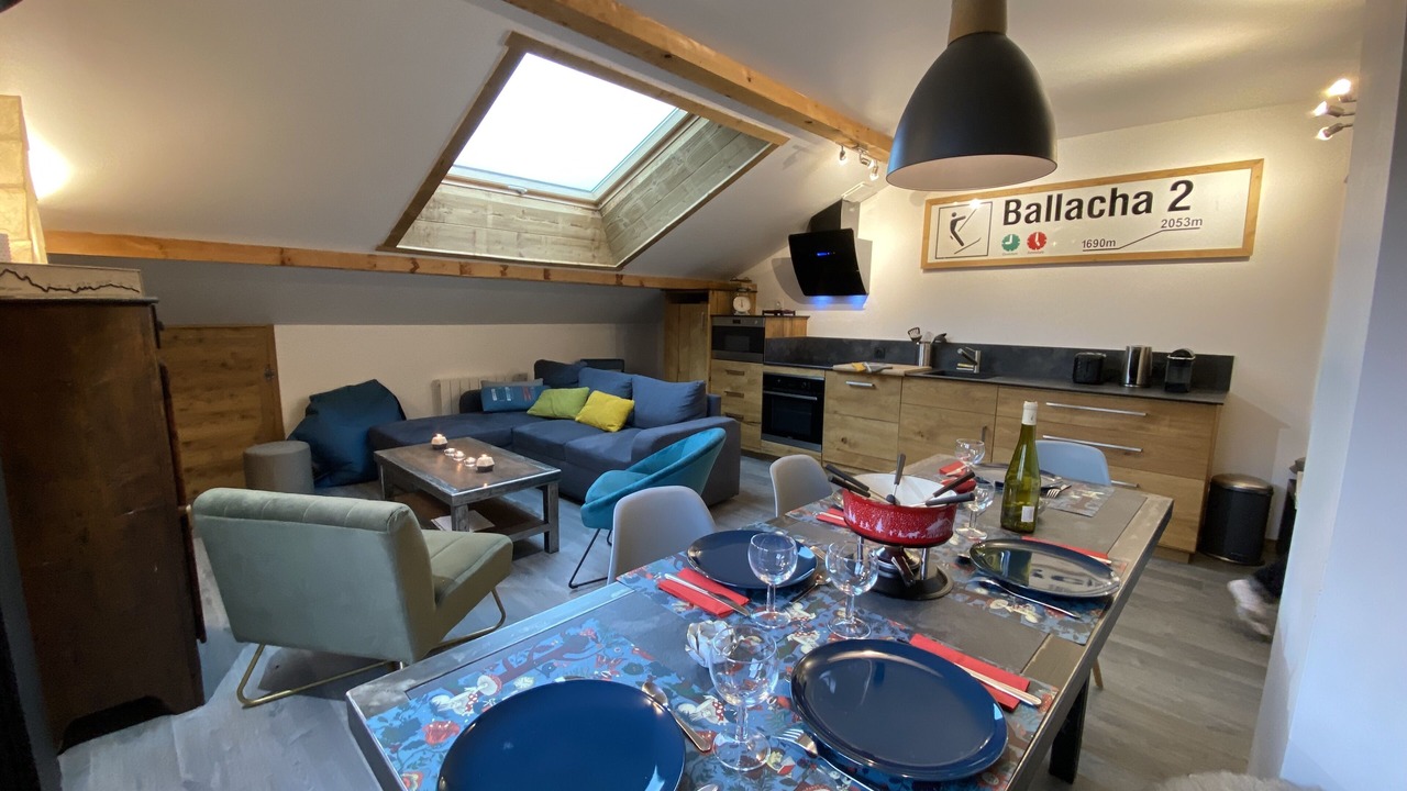 Photo of Livingroom in Araches-la-Frasse