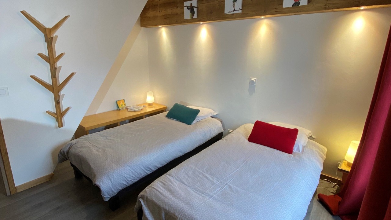 Photo of Bedroom in Araches-la-Frasse