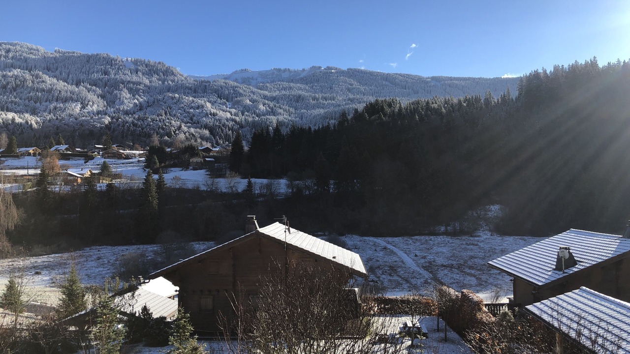 Photo of Outdoor in Araches-la-Frasse