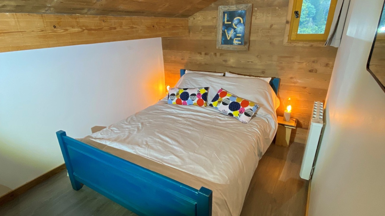 Photo of Bedroom in Araches-la-Frasse