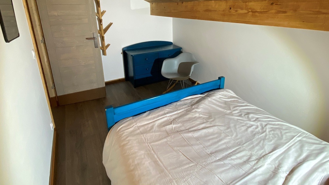 Photo of Bedroom in Araches-la-Frasse