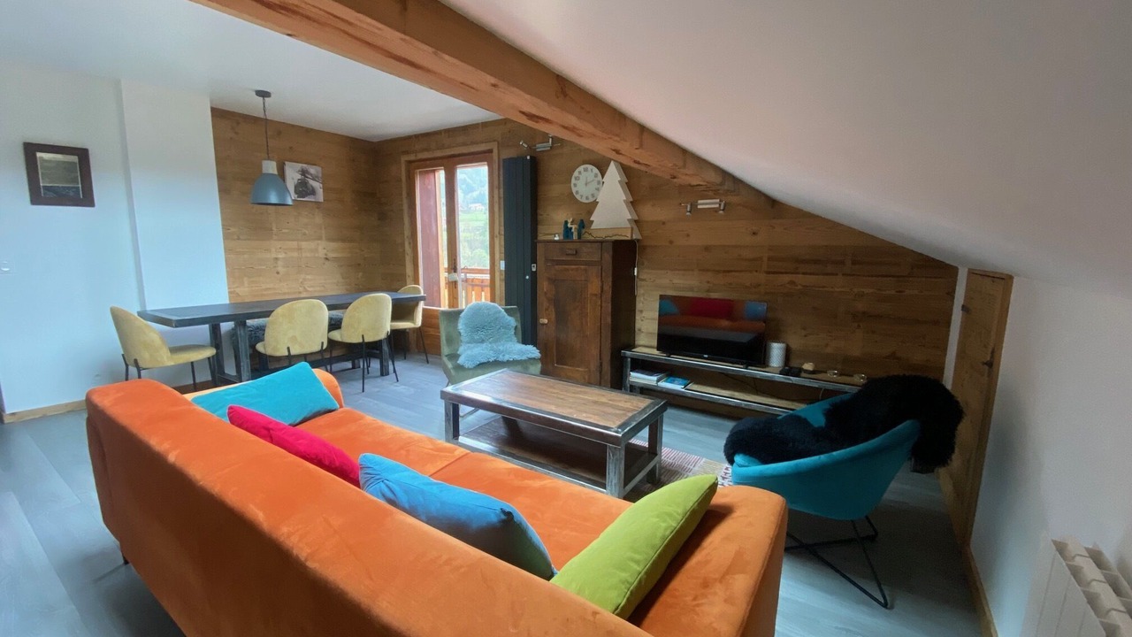 Photo of Livingroom in Araches-la-Frasse
