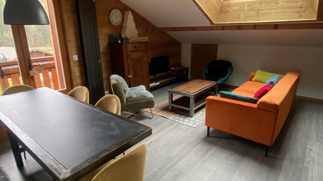 Photo of Livingroom in Araches-la-Frasse
