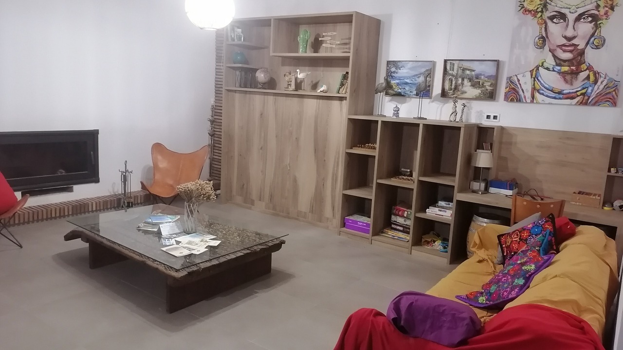 Photo of Livingroom in Castello de la Plana