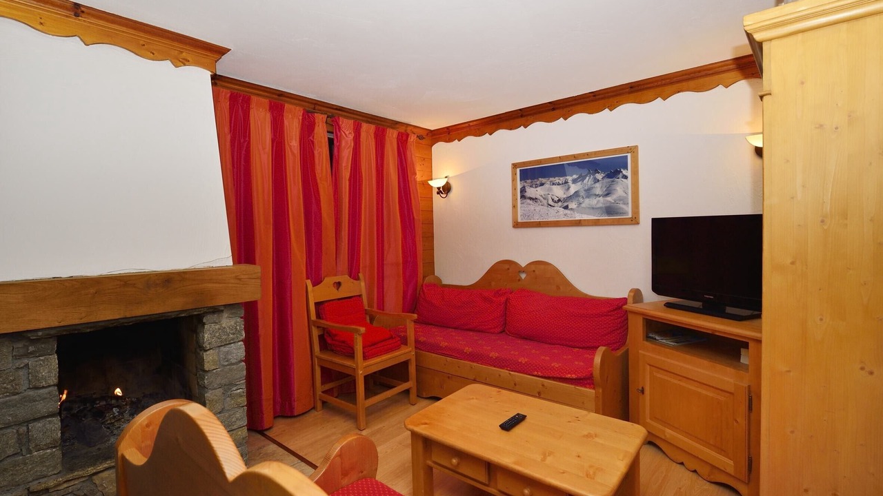 Photo of Livingroom in Oz-en-Oisans