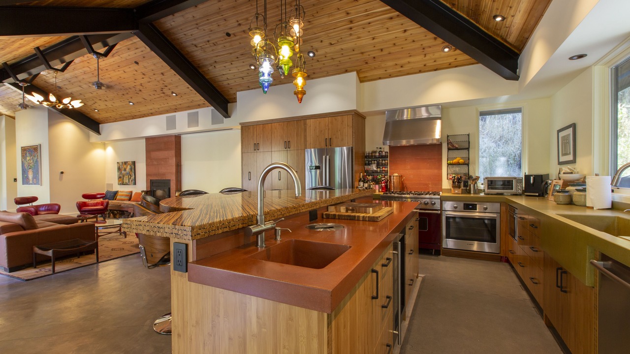 Photo of Kitchen in Sonoma Valley