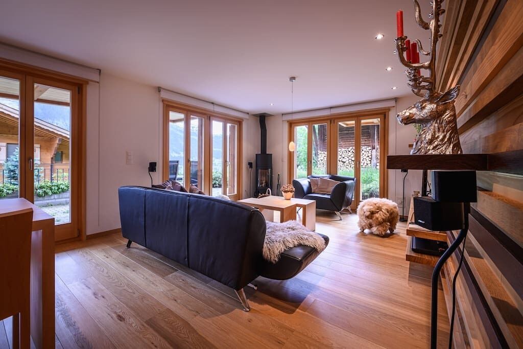 Photo of Livingroom in Grindelwald