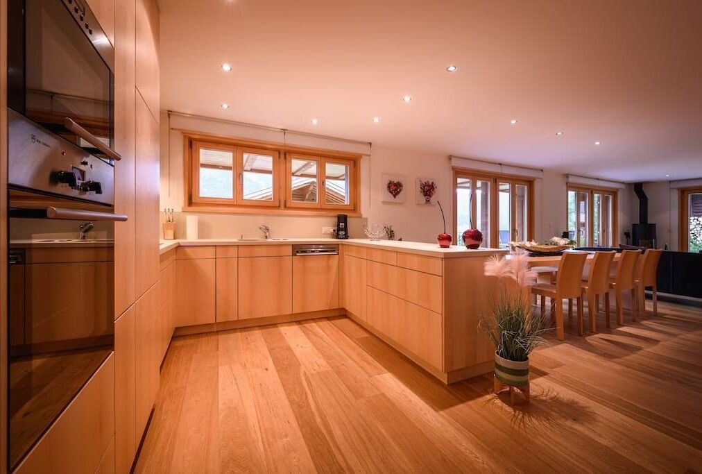Photo of Kitchen in Grindelwald