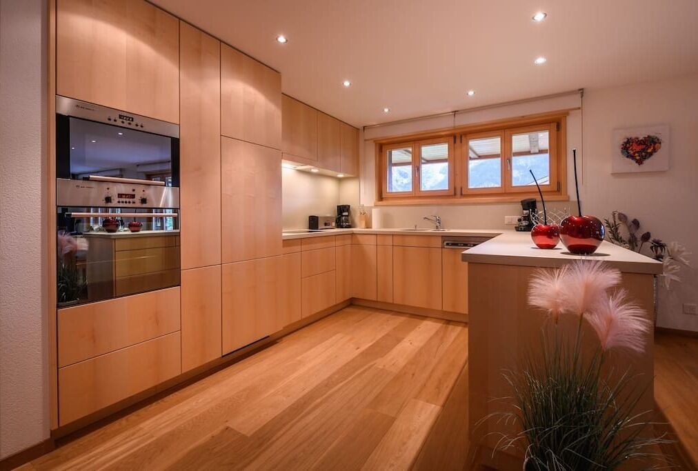 Photo of Kitchen in Grindelwald
