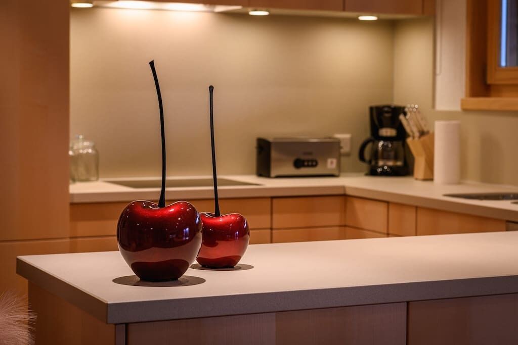 Photo of Kitchen in Grindelwald