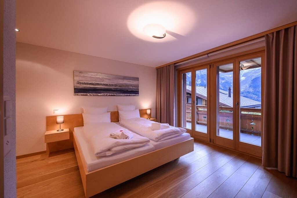 Photo of Bedroom in Grindelwald