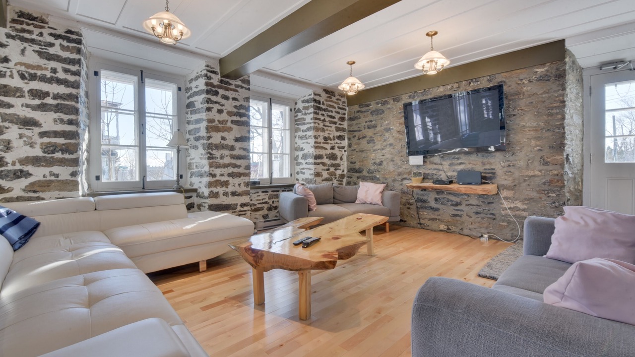 Photo of Livingroom in Quartier 5-4