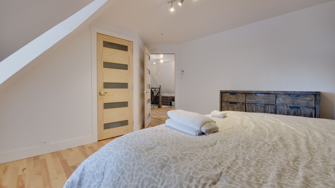 Photo of Bedroom in Quartier 5-4