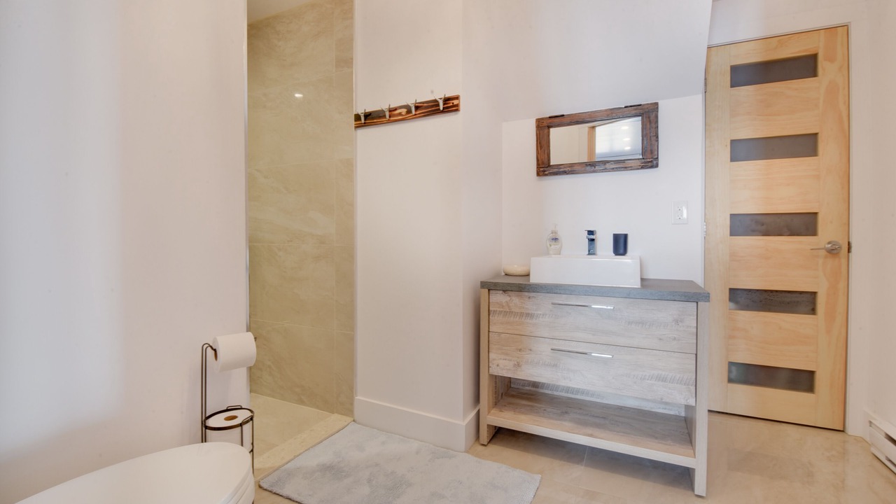 Photo of Bathroom in Quartier 5-4