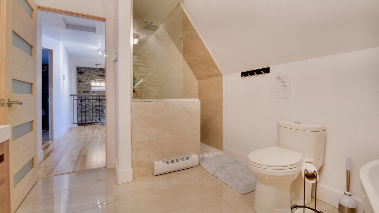 Photo of Bathroom in Quartier 5-4