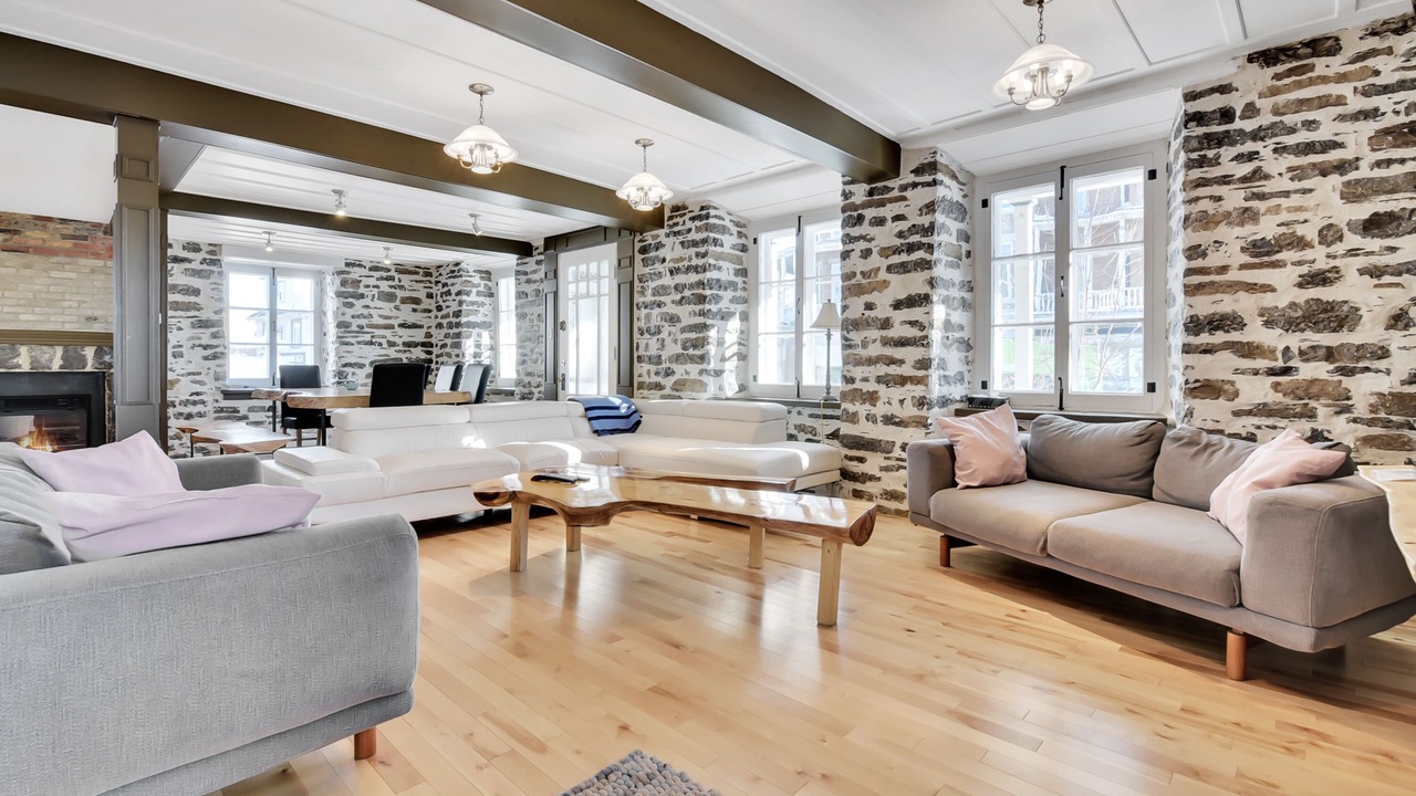 Photo of Livingroom in Quartier 5-4