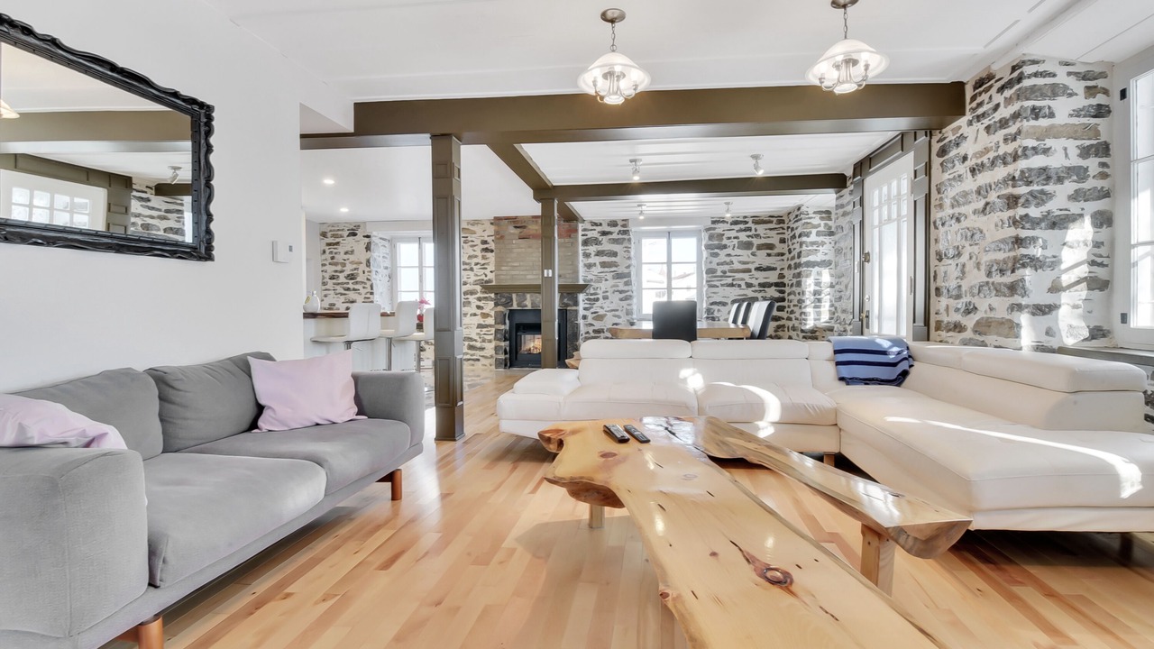 Photo of Livingroom in Quartier 5-4