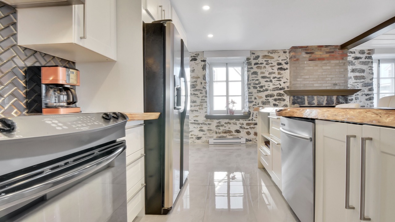 Photo of Kitchen in Quartier 5-4