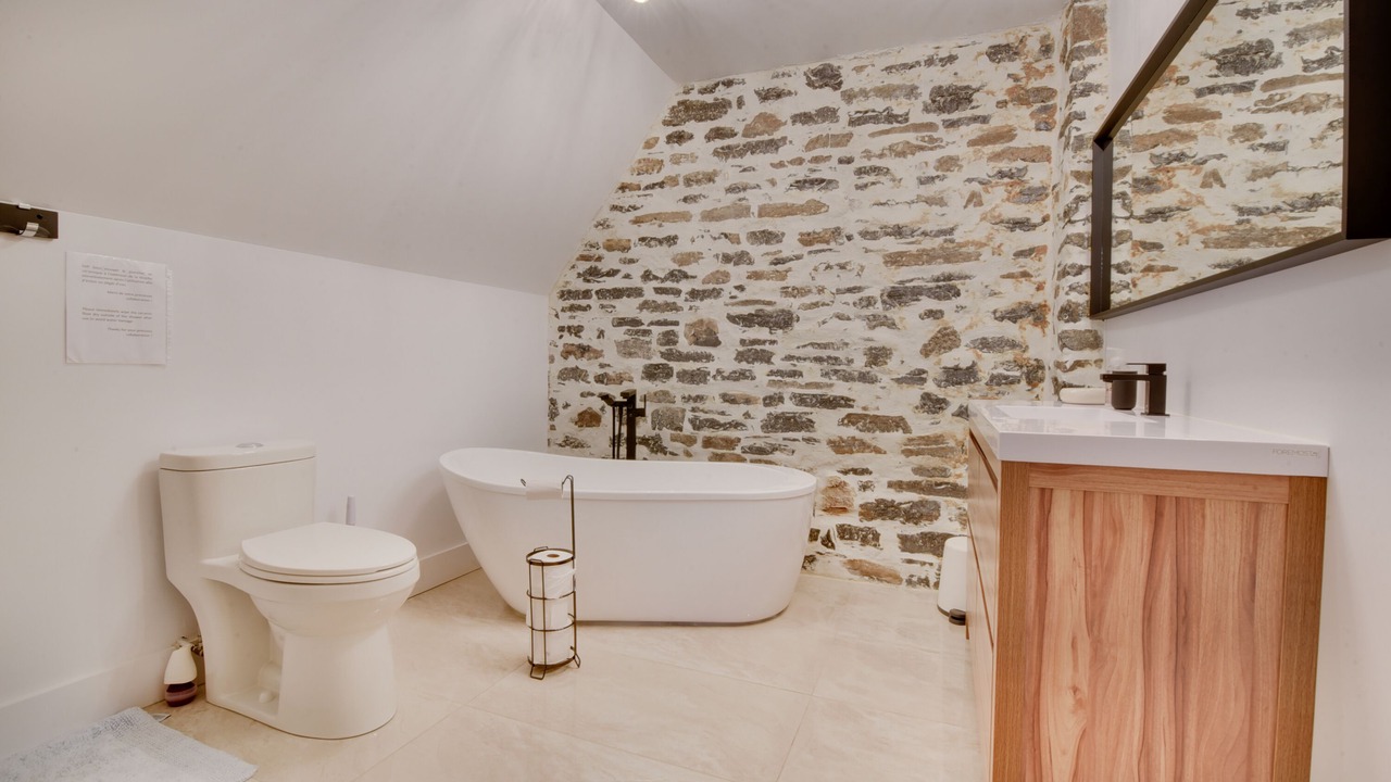 Photo of Bathroom in Quartier 5-4