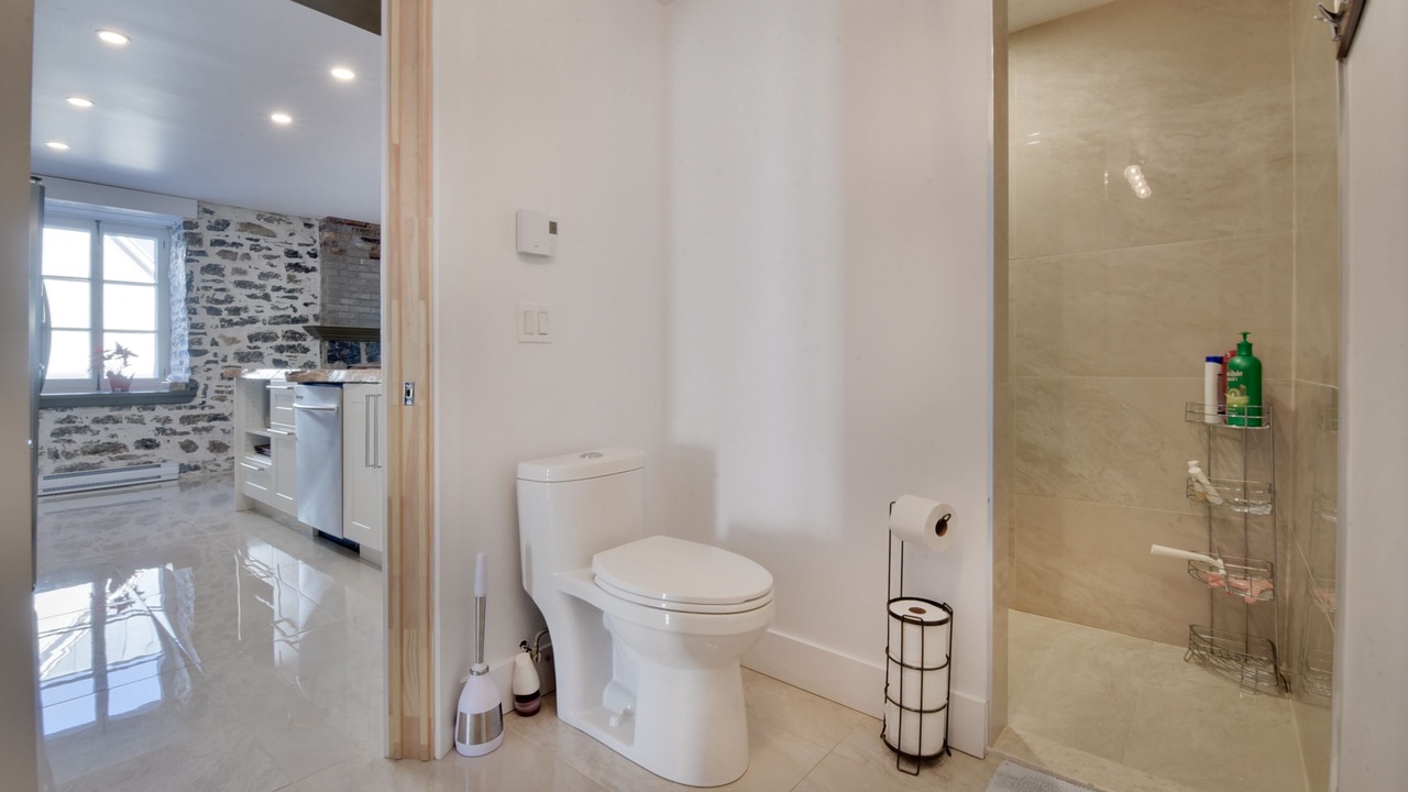 Photo of Bathroom in Quartier 5-4
