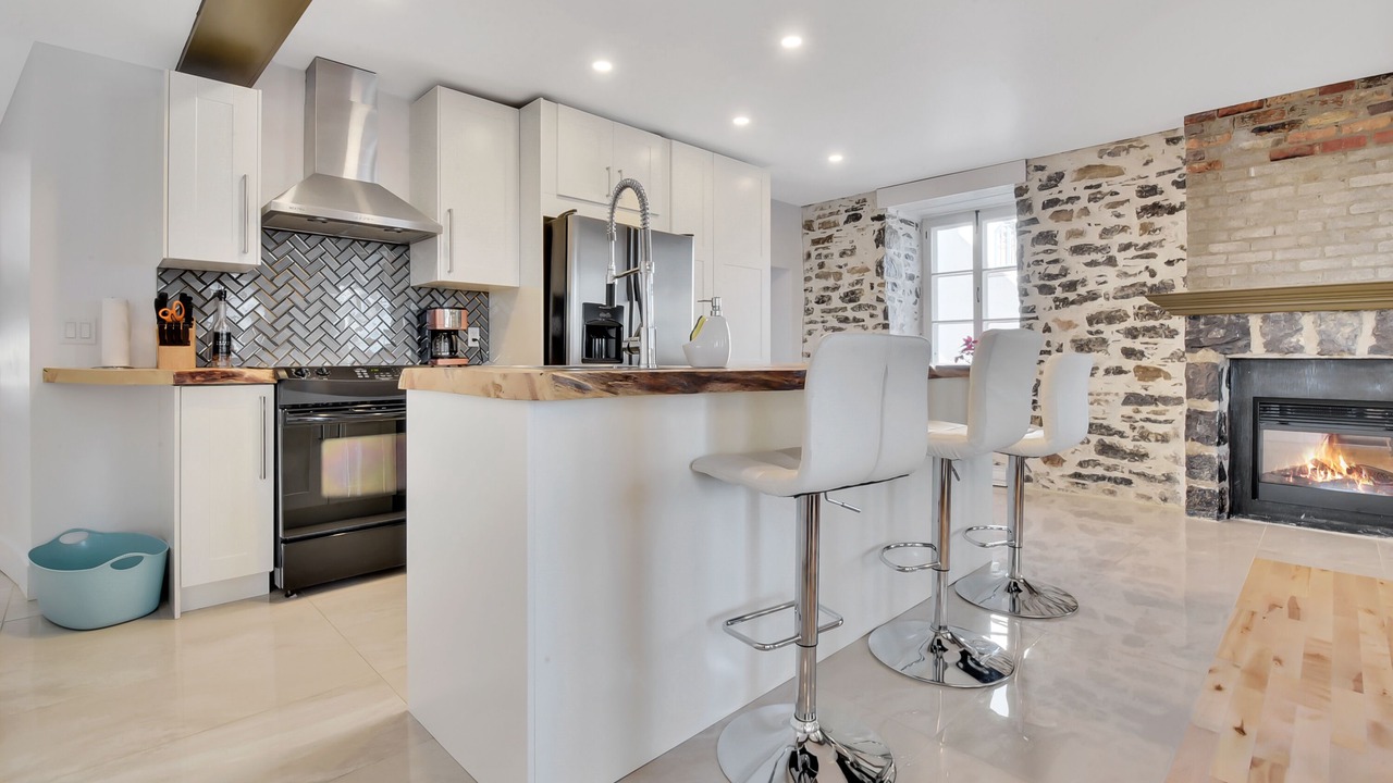 Photo of Kitchen in Quartier 5-4
