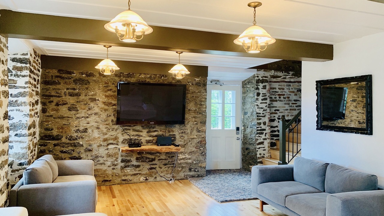 Photo of Livingroom in Quartier 5-4