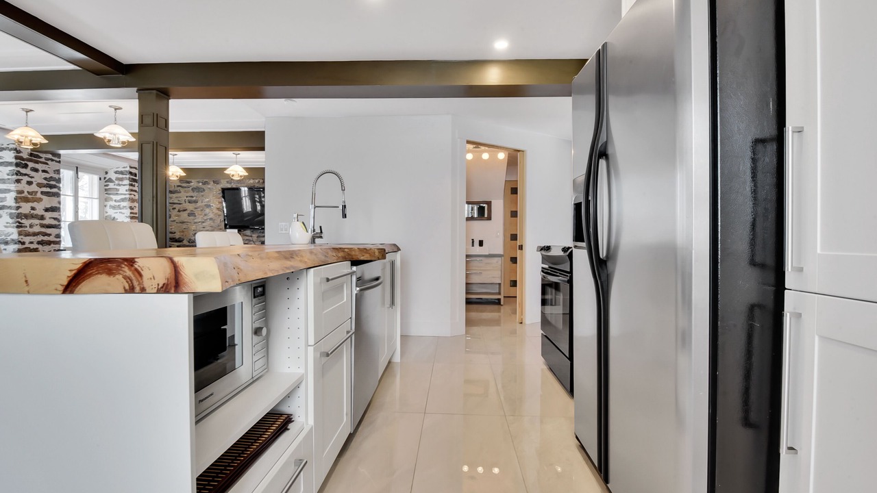 Photo of Kitchen in Quartier 5-4