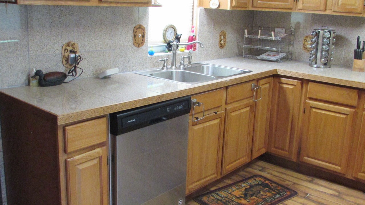 Photo of Kitchen in Talihina