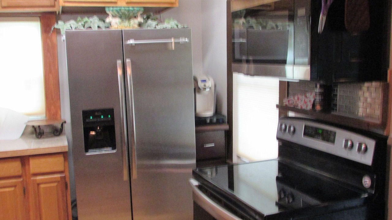 Photo of Kitchen in Talihina