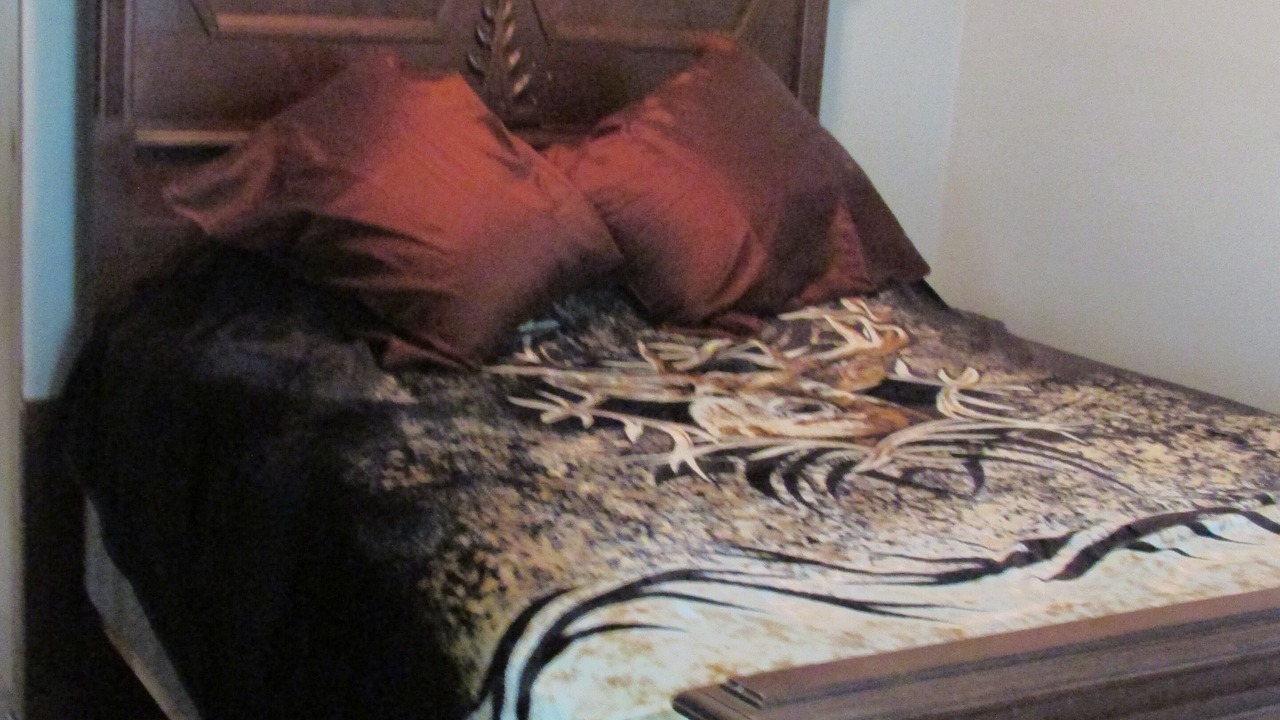 Photo of Bedroom in Talihina
