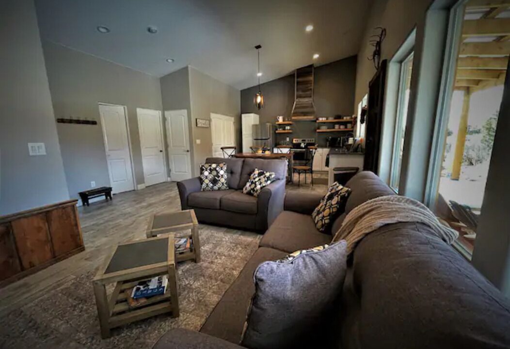 Photo of Livingroom in Kanab