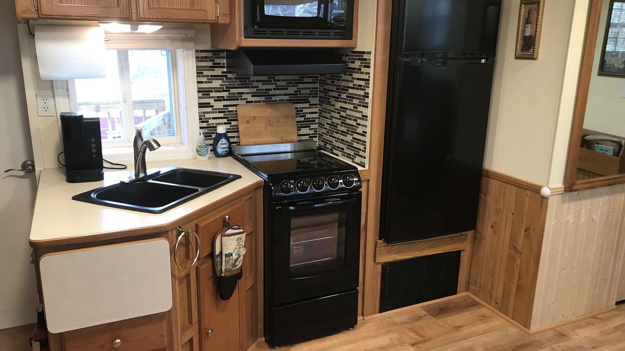 Photo of Kitchen in Candler