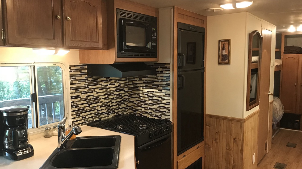 Photo of Kitchen in Candler