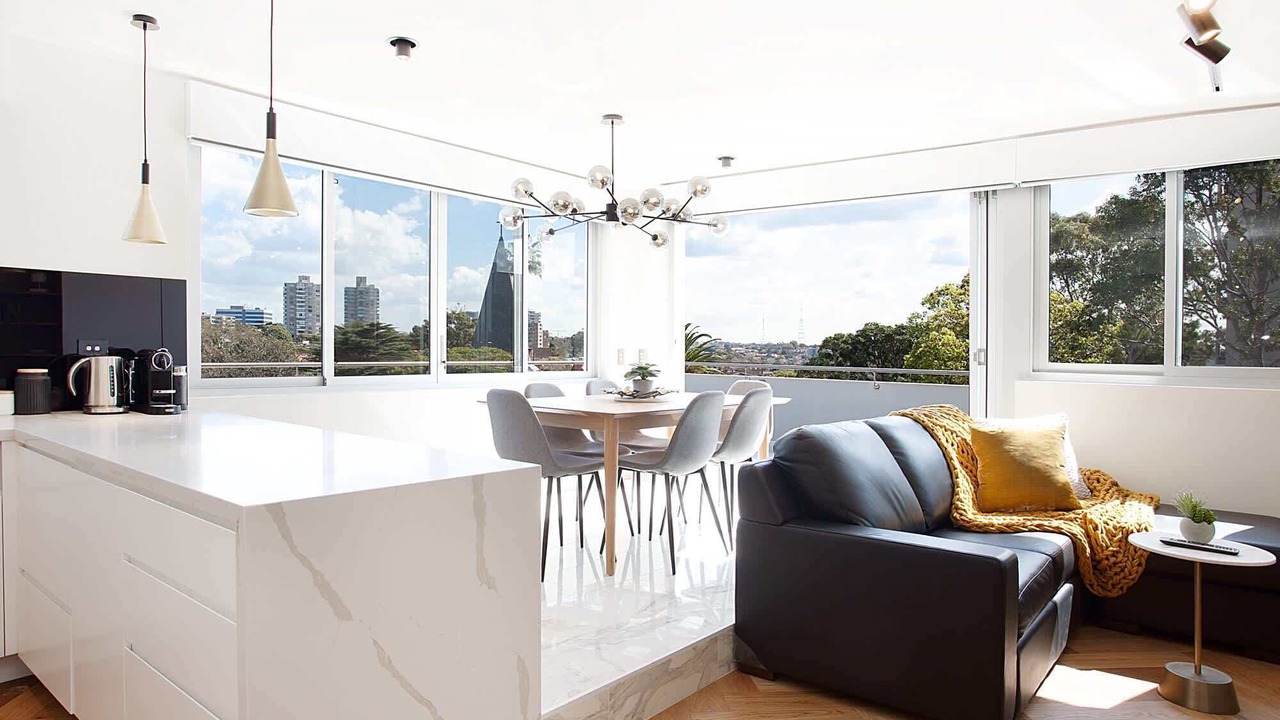 Photo of Bedroom in Cremorne