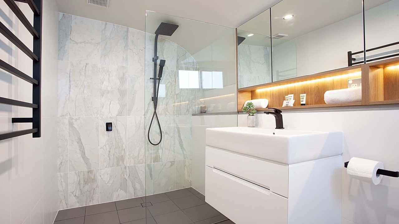 Photo of Bathroom in Cremorne