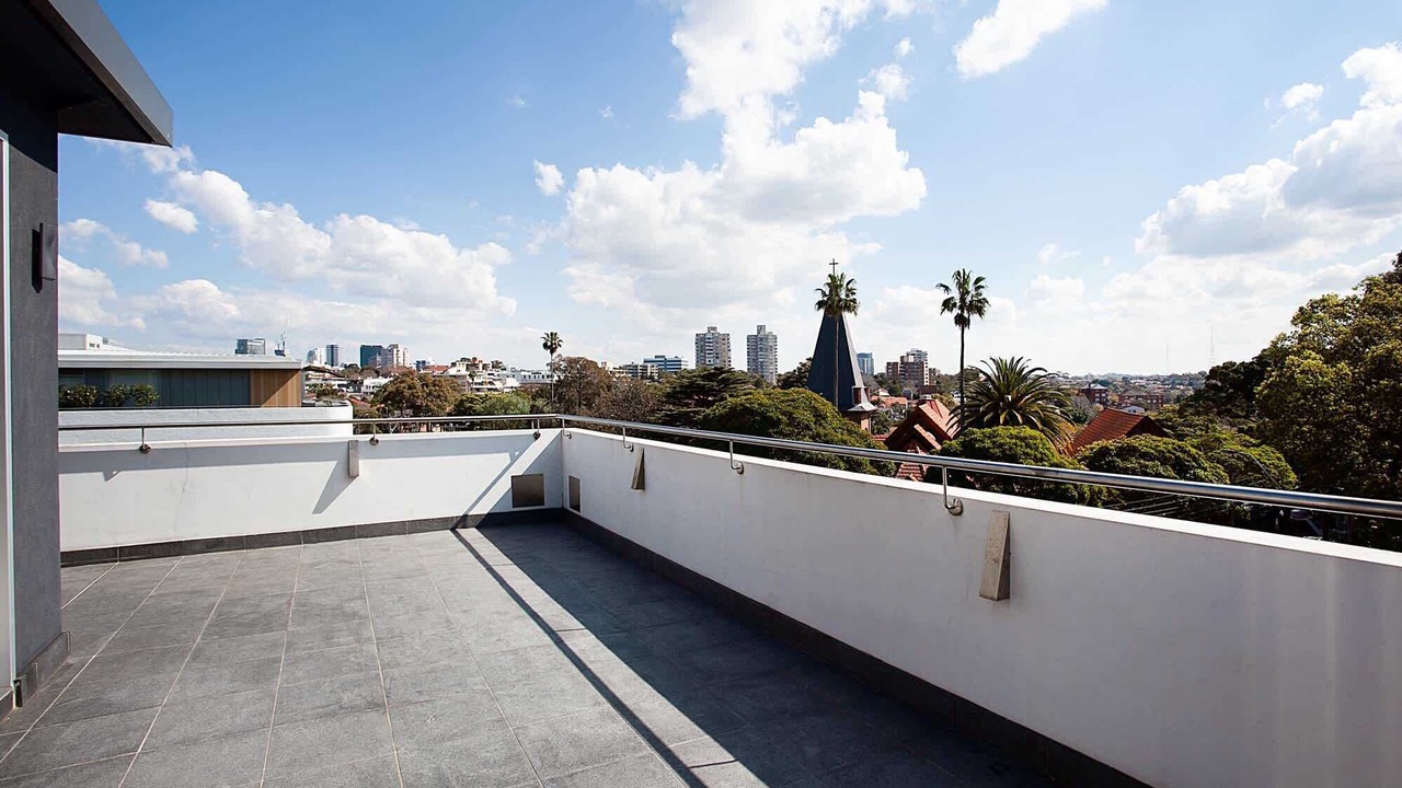 Photo of Patio Balcony in Cremorne