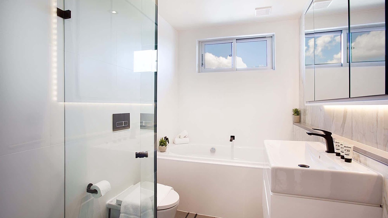 Photo of Bathroom in Cremorne