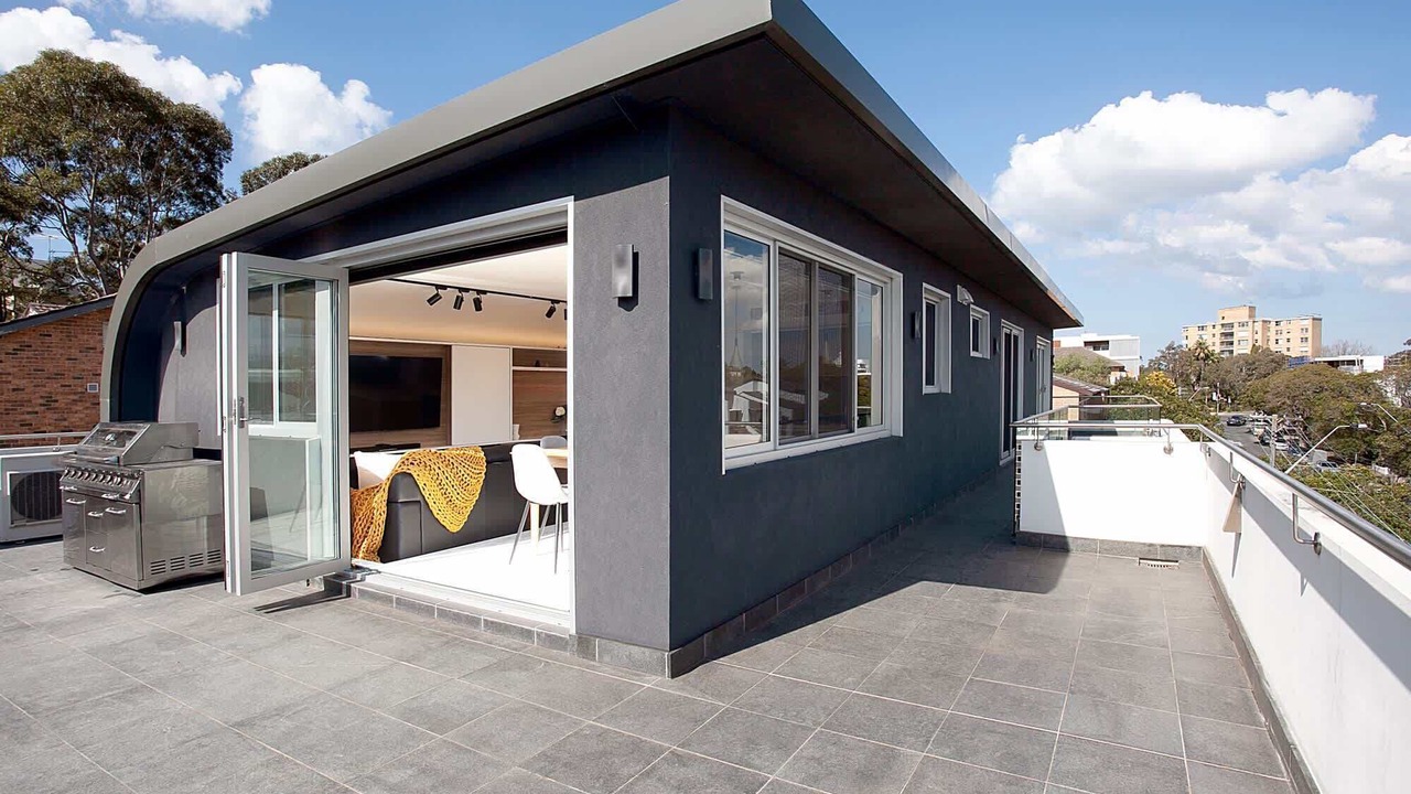 Photo of Patio Balcony in Cremorne