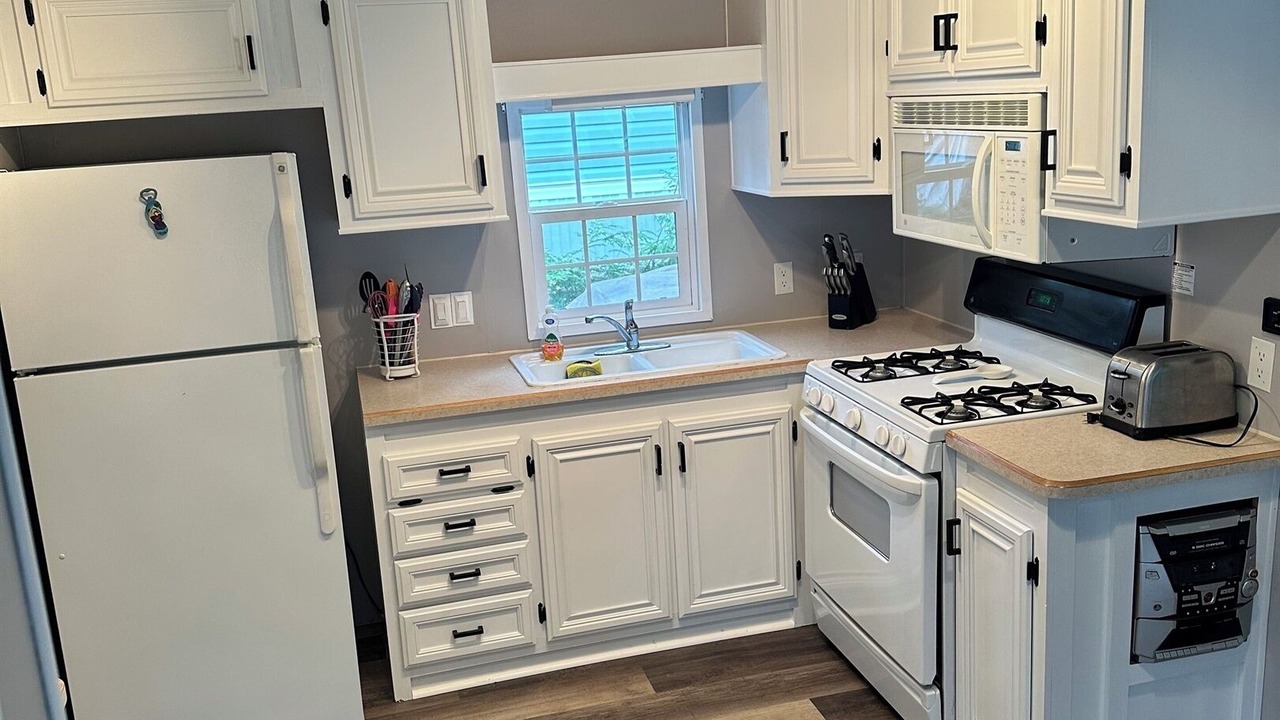 Photo of Kitchen in South Casco