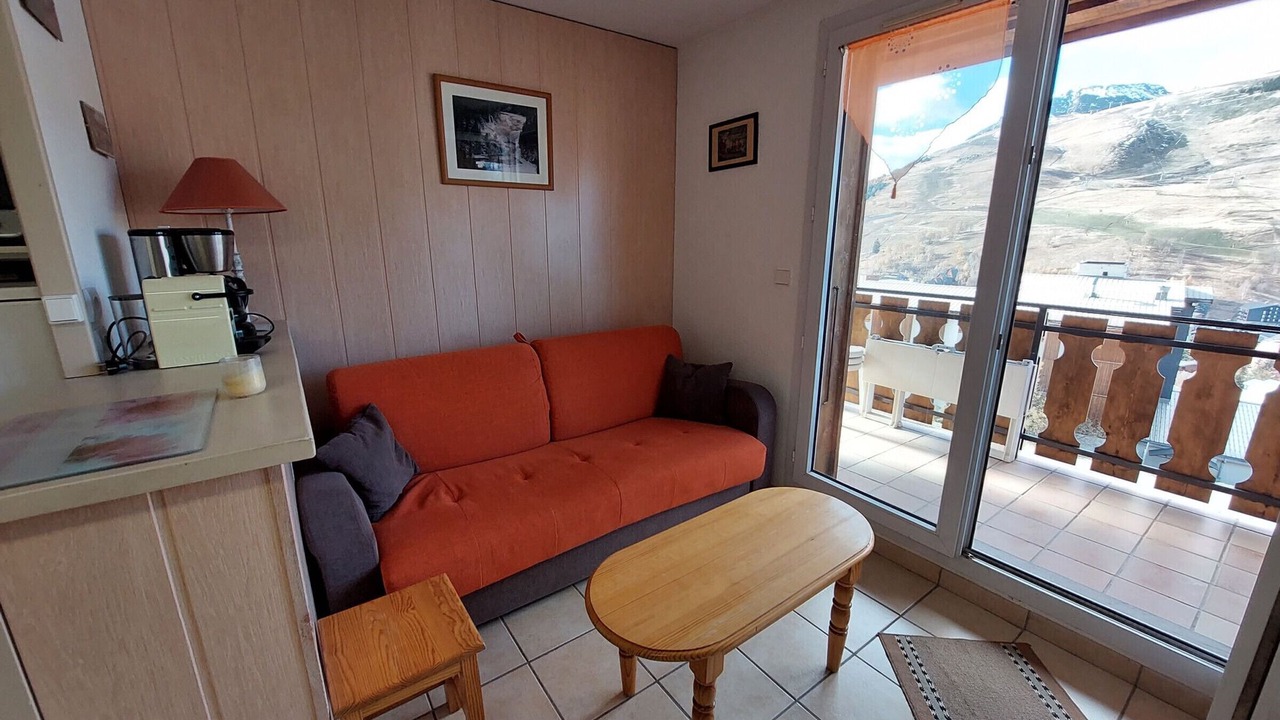 Photo of Livingroom in Mont-de-Lans