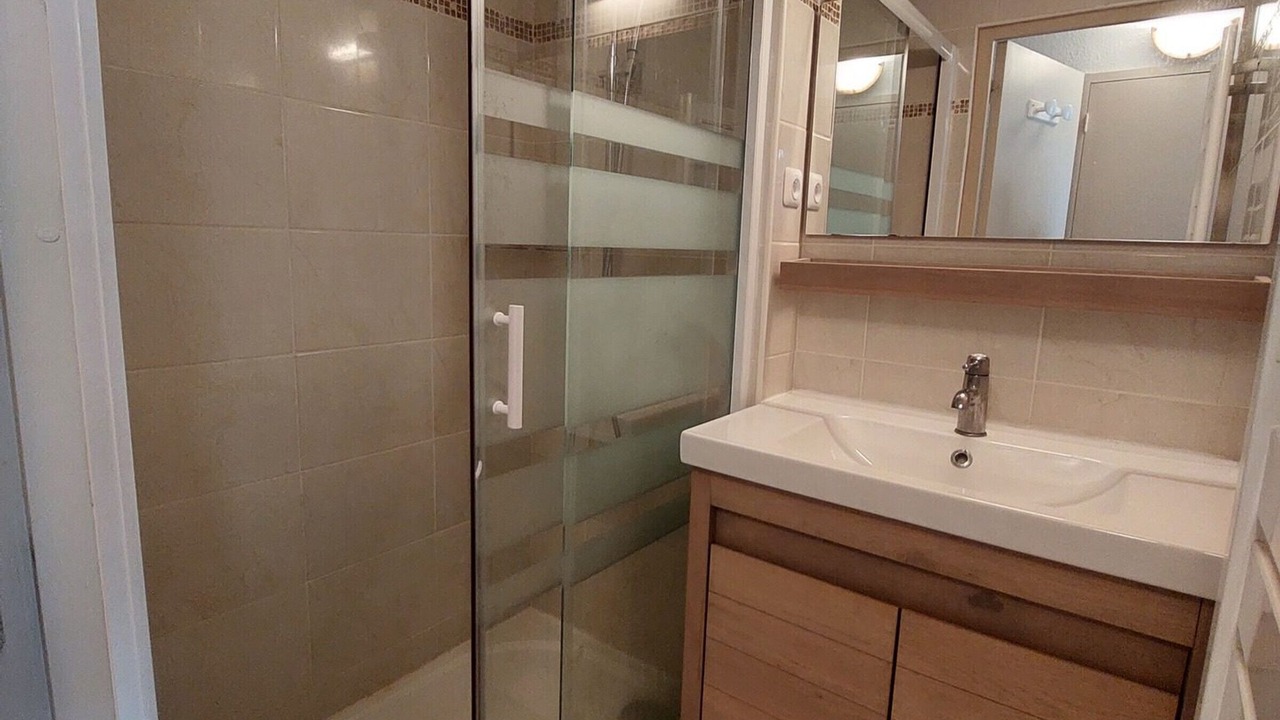 Photo of Bathroom in Mont-de-Lans