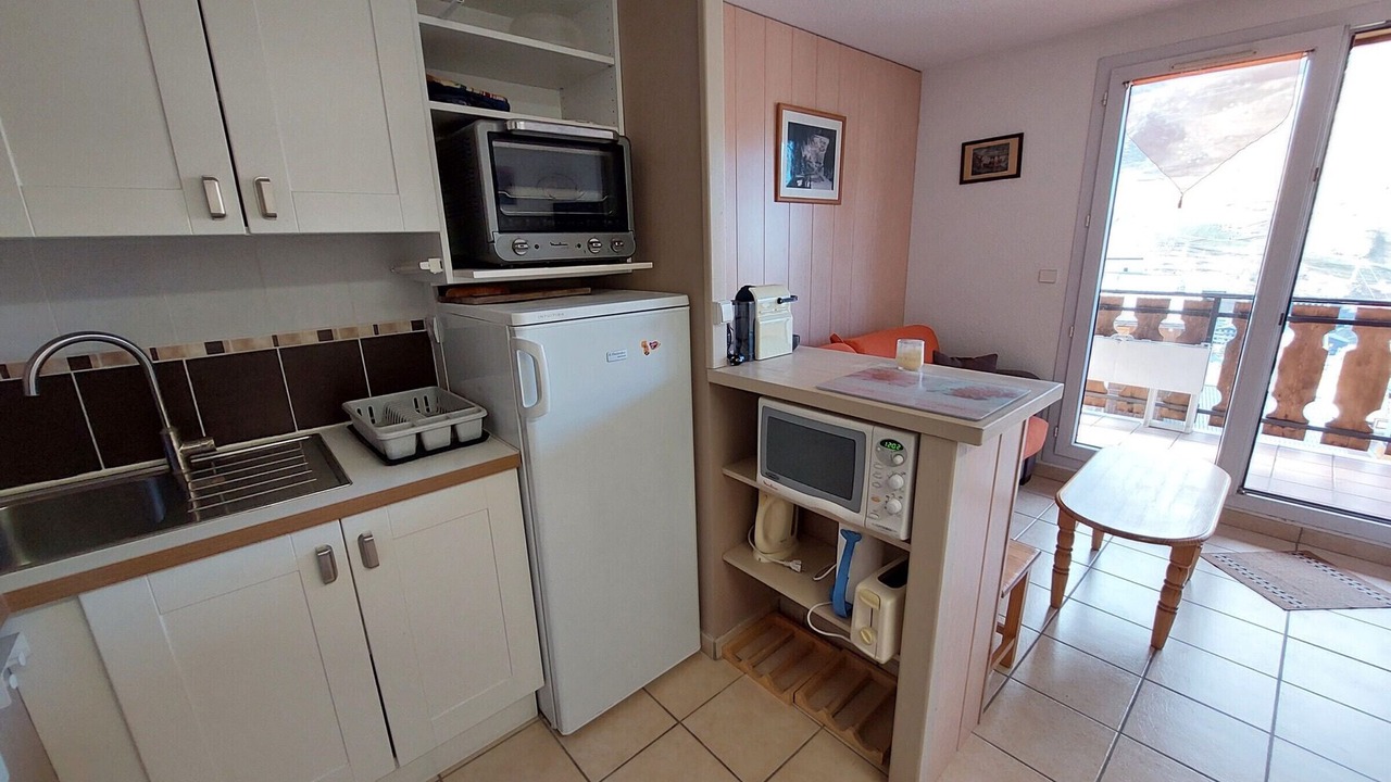 Photo of Kitchen in Mont-de-Lans